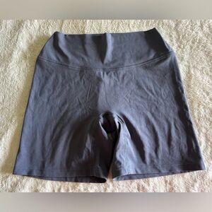 Oner Active Soft Motion Shorts Granite Blue Size Small